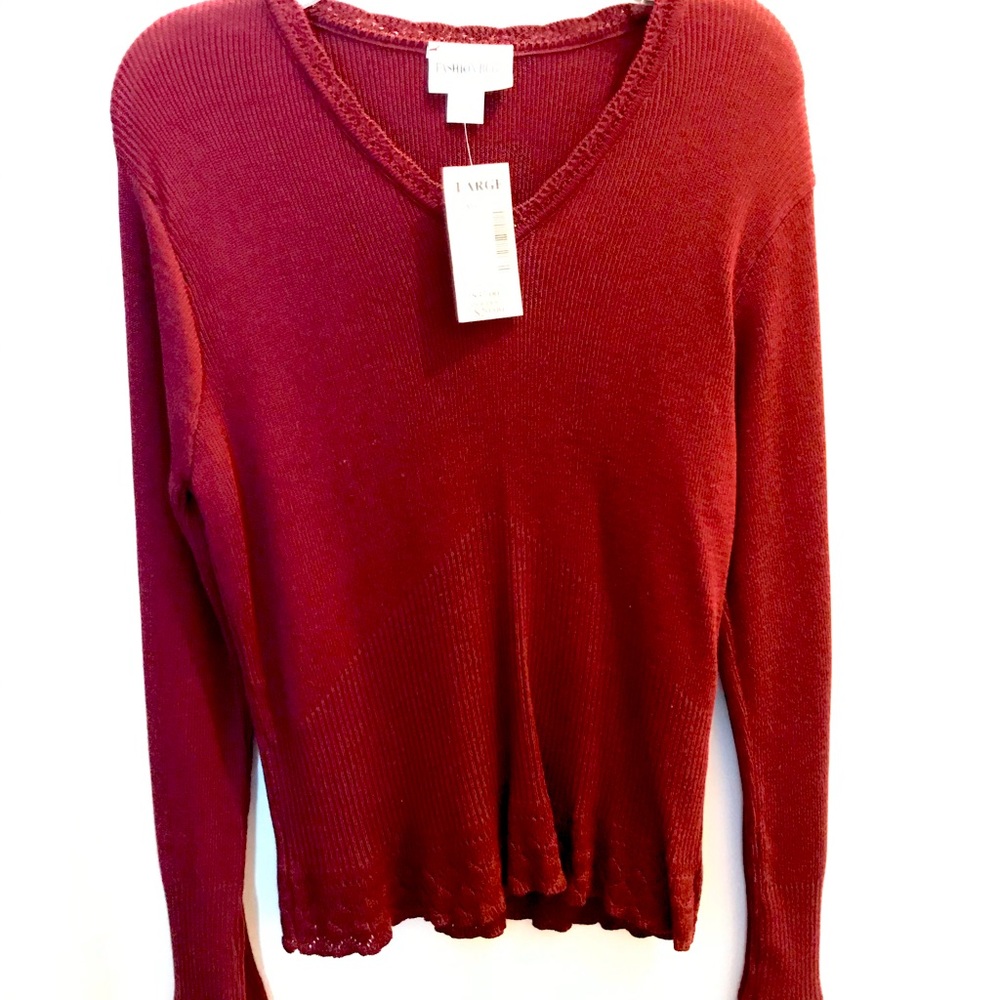 Light Knitted Sweater